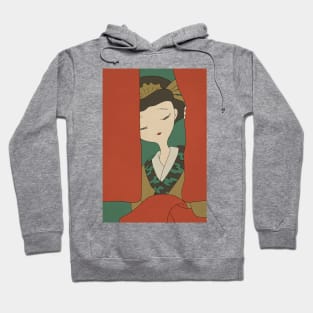 Oiran Hoodie